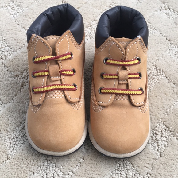 infant timberland shoes